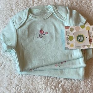 ✨ NWT! Little Me Baby Girls’ (3 pc) Bodysuits! ✨